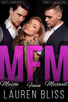 Cover image for MFM: A Menage Romance