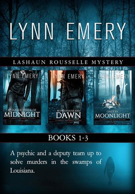 Cover image for LaShaun Rousselle Mysteries
