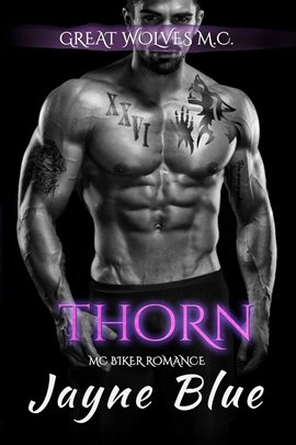 Cover image for Thorn