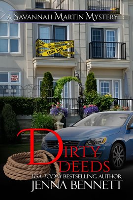 Cover image for Dirty Deeds