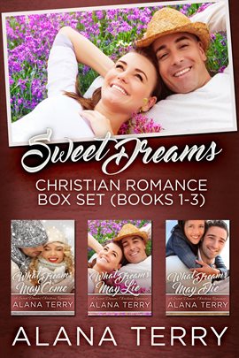 Cover image for Sweet Dreams Christian Romance