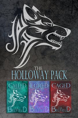 Cover image for The Holloway Pack (Boxed Set)