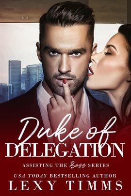 Cover image for Duke of Delegation