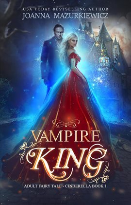 Cover image for Vampire King
