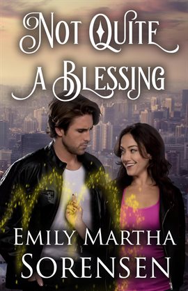 Cover image for Not Quite a Blessing