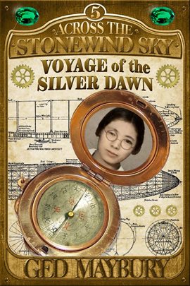 Cover image for Voyage of the Silver Dawn
