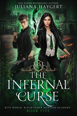 Cover image for The Infernal Curse