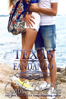 Cover image for Texas Fandango