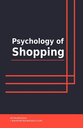 Cover image for Psychology of Shopping