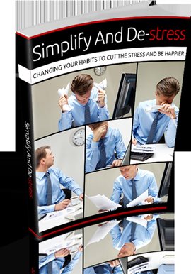 Cover image for Simplify and Destress