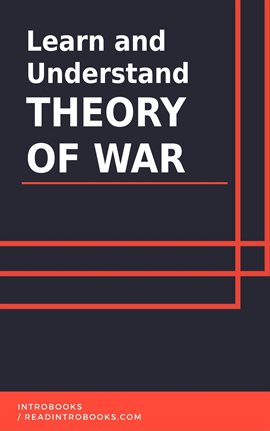 Cover image for Learn and Understand Theory of War