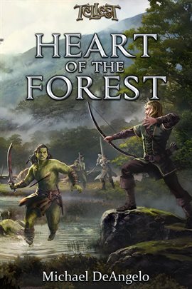 Cover image for Heart of the Forest