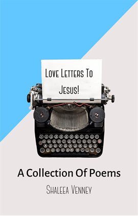 Cover image for Love Letters to Jesus