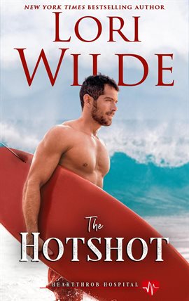 Cover image for The Hotshot