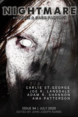 Imagen de portada para Nightmare Magazine, Issue 94 (July 2020)