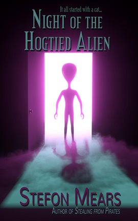 Cover image for Night of the Hogtied Alien