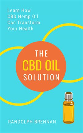 Imagen de portada para The CBD Oil Solution