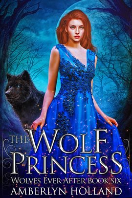Cover image for The Wolf Princess