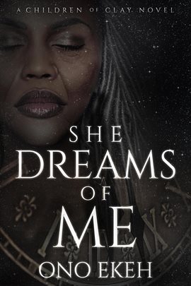 Cover image for She Dreams of Me