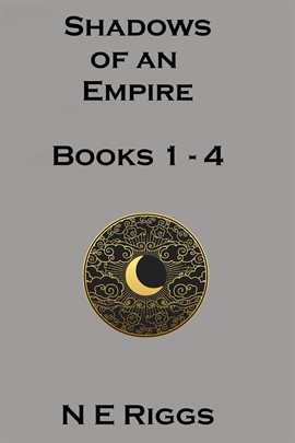 Cover image for Shadows of an Empire