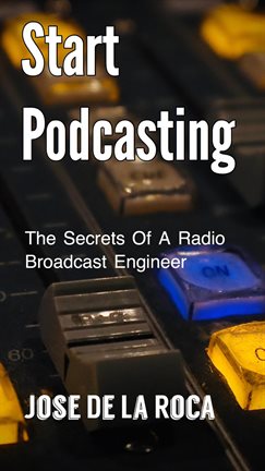 Cover image for Start Podcasting