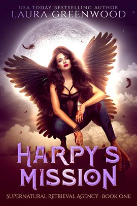 Cover image for Harpy's Mission