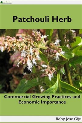 Cover image for Patchouli Herb