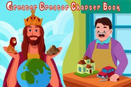 Imagen de portada para Greater Creator Chapter Book