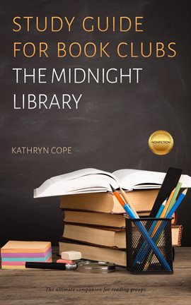 Cover image for Study Guide for Book Clubs: The Midnight Library