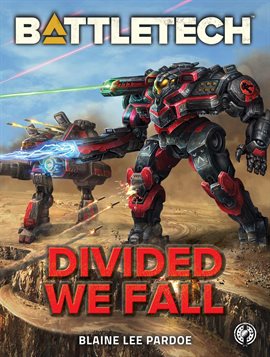Cover image for Divided We Fall