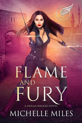 Cover image for Flame and Fury