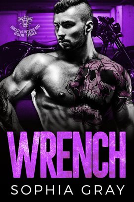 Cover image for Wrench (Book 3)