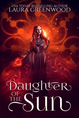 Cover image for Daughter of the Sun