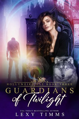 Cover image for Guardians of Twilight