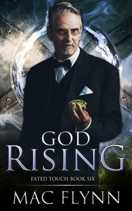 Cover image for God Rising