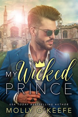 Cover image for My Wicked Prince