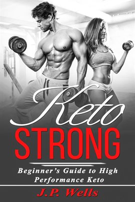 Cover image for Keto Strong