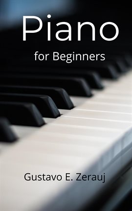 Cover image for Piano for Beginners