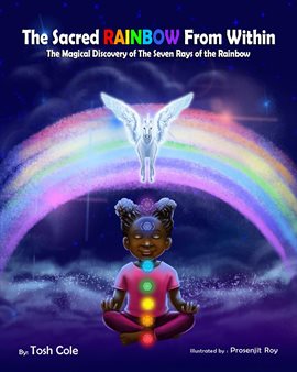 Cover image for The Sacred Rainbow From Within