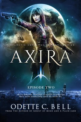Cover image for Axira Episode Two