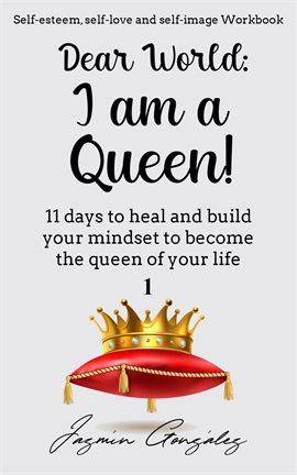 Imagen de portada para Dear World: I am a Queen!