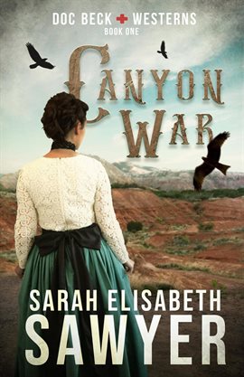 Cover image for Canyon War