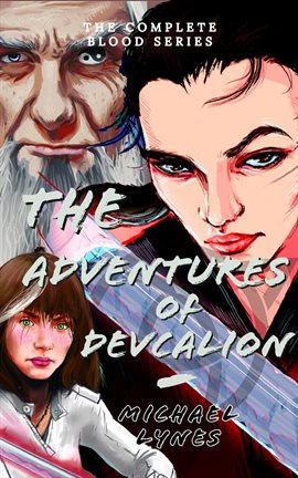 Cover image for The Adventures of Devcalion