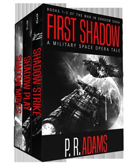 Cover image for First Shadow