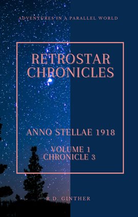 Cover image for Anno Stellae 1918