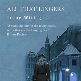 Cover image for All That Lingers