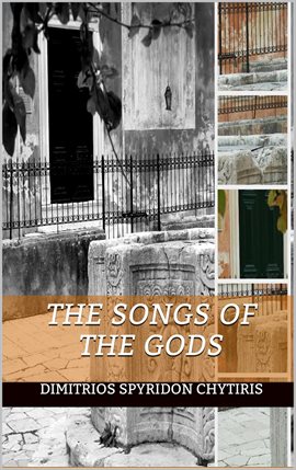 Cover image for The Songs of the Gods