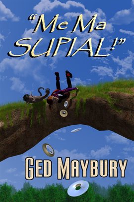 Cover image for Me Ma Supial!