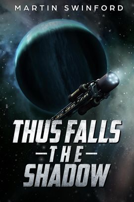 Cover image for Thus Falls the Shadow