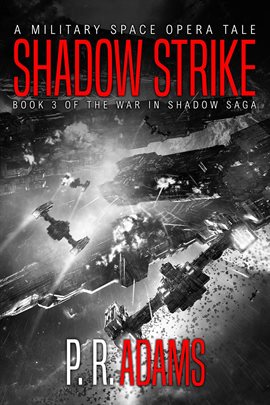 Cover image for Shadow Strike